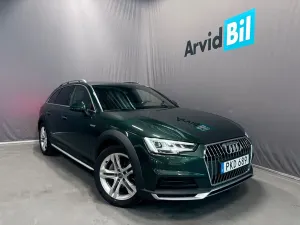 Audi A4 2017